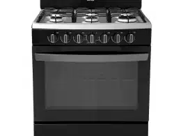 Estufa Acros de Piso 30" con 6 Quemadores de Gas AFR4010B