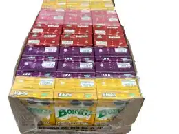 Jugo Boing de 250ml Con 27pz