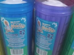 Caja de veladora asuncion super extra #2