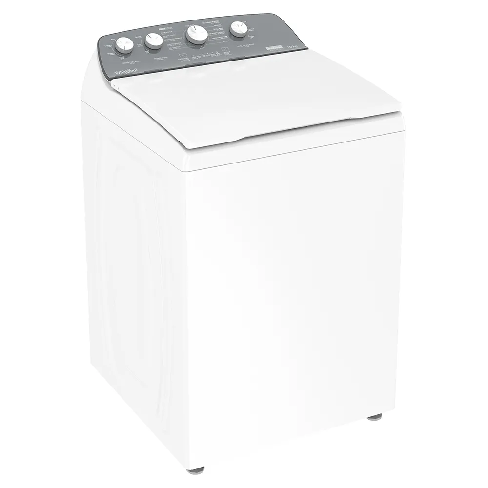 Lavadora Whirlpool 19kg Blanca 8MWTW1934MJM - Image 4