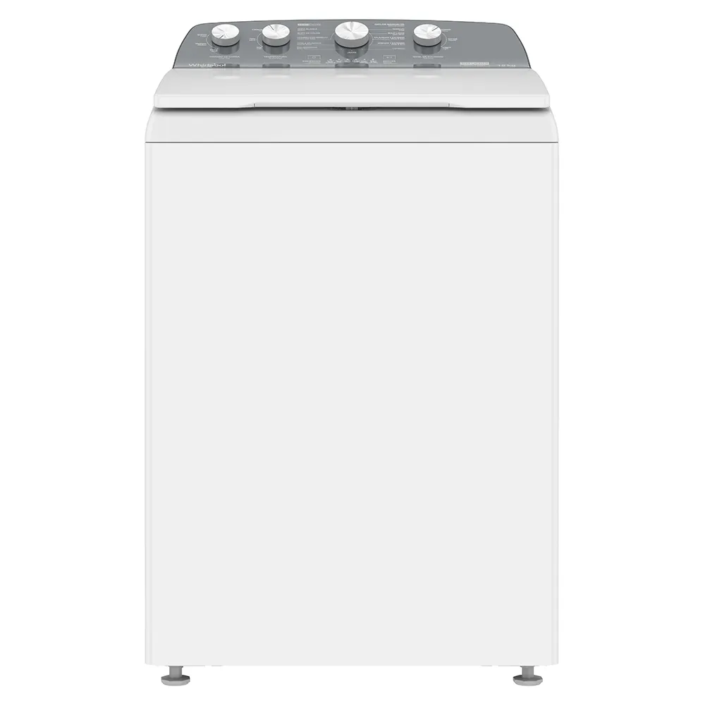 Lavadora Whirlpool 19kg Blanca 8MWTW1934MJM - Image 3