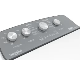 Lavadora Whirlpool 19kg Blanca 8MWTW1934MJM