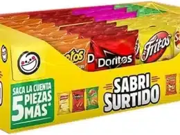 SABRISURTIDO 35 PZ EXH