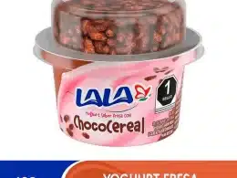 YOGHURT LALA C/CEREAL CAJA DE 24/100 GRS