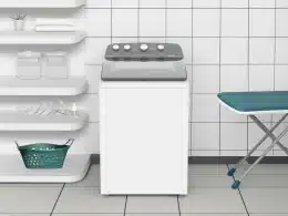 Lavadora Whirlpool Automática 8MWTW2024WJM 20 kg Blanca