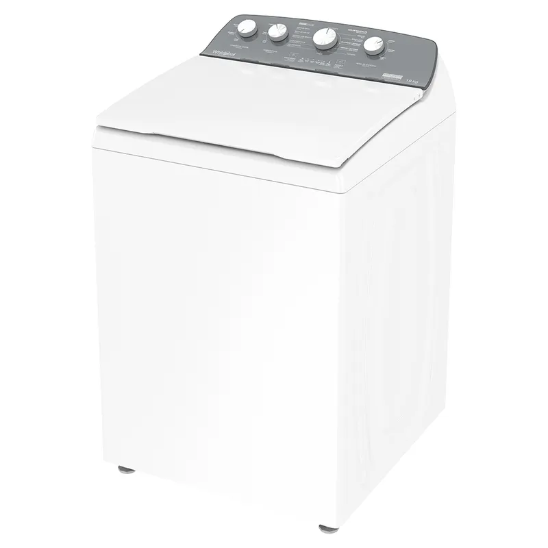 Lavadora Whirlpool 8MWTW1934MJM 19 kg