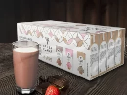 LECHITAS SANTA CLARA SURTIDA 27/180 ML