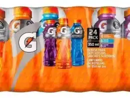 PAQUETE DE GATORADE TAPA SURTIDO 24/350 ML.