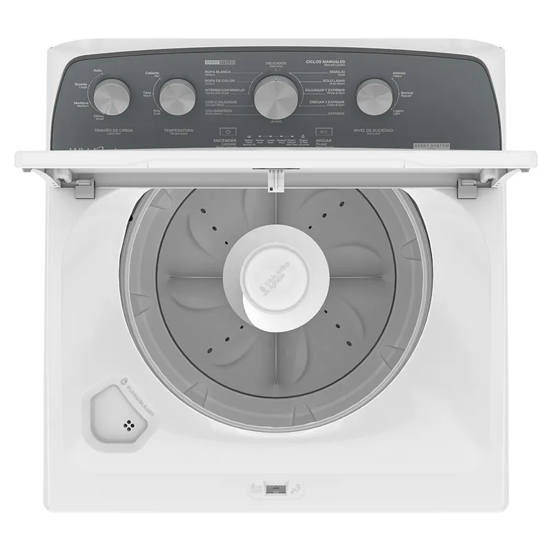 Lavadora Whirlpool 8MWTW1934MJM 19 kg - Image 3
