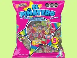 Dulces Surtidos Canel's El Piñatero 2 Kg