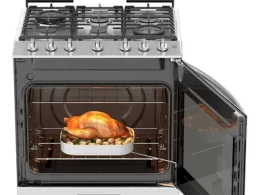 Estufa Whirlpool WFR7200S