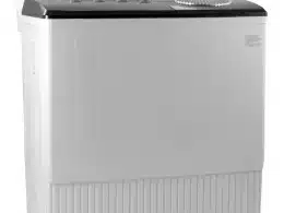 Lavadora acros 24kg Semiautomática MaxSpin Dry Blanca ALD2445SE