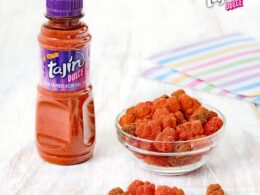 TAJIN POLVO DULCE 160 GRS