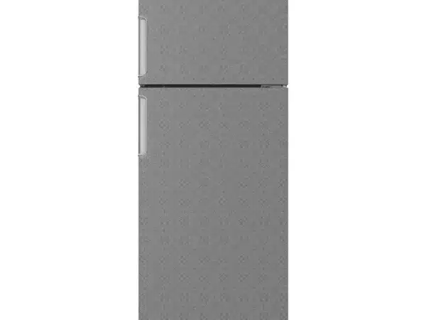 Acros Refrigerador AT1330D, 13 Pies Cúbicos, Acero Inoxidable