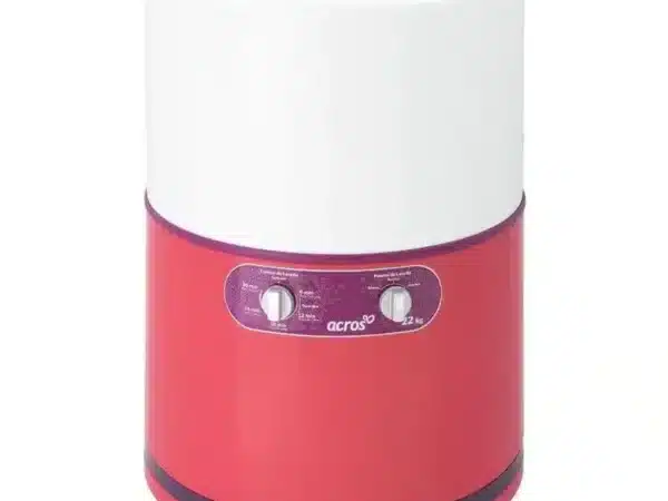 Lavadora Acros 22Kg ALF-2253EC Roja