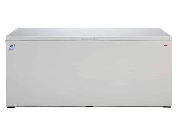 CONGELADOR CRIOTEC CTCC-25 TAPA COFRE HORIZONTAL