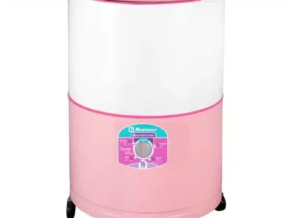 Lavadora Redonda de Polea Jazmine Ultra de 16 KG