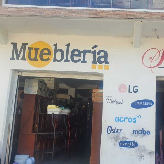 Mueblería Sinaí