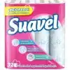 Paquete de Papel Higiénico Suavel de 32 Rollos con 200 Hojas Dobles cada uno