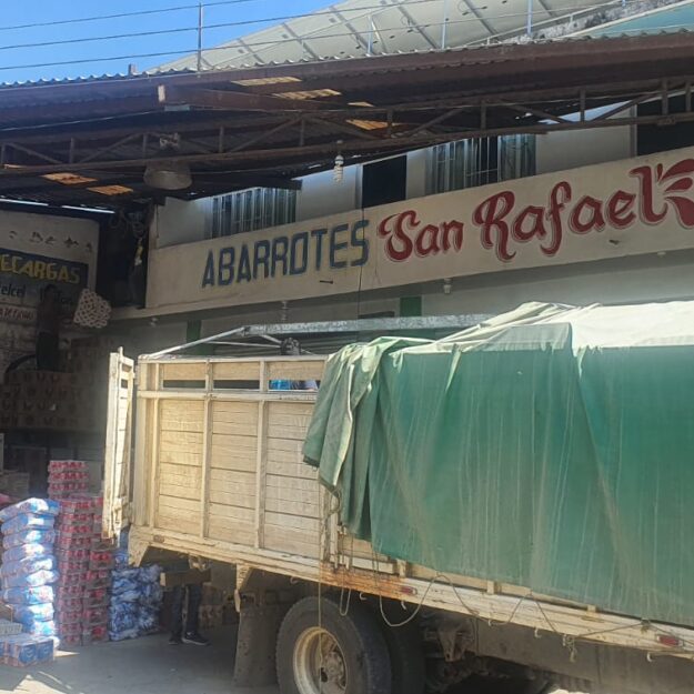 Abarrotes San Rafael