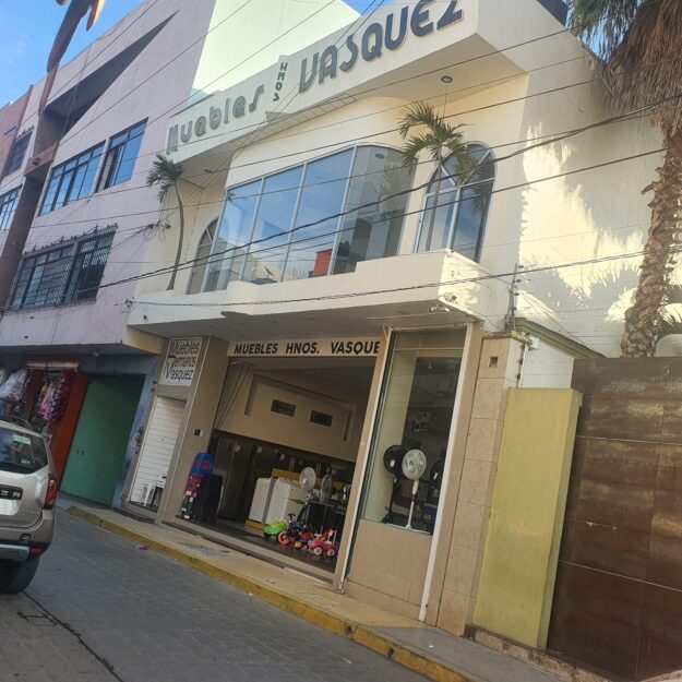 Muebles Hnos Vasquez