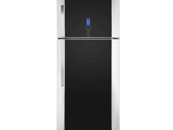 Refrigerador Automático 510 L Vidrio Negro IO Mabe - IOM510MZMRNA