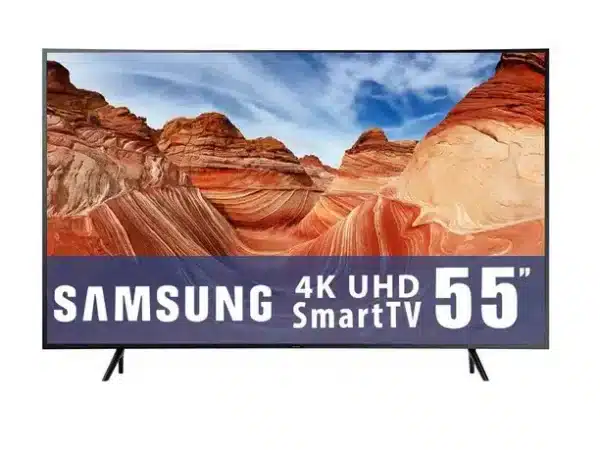 TV Samsung 55 Pulgadas 4K Ultra HD Smart TV LED UN55TU8300FXZX