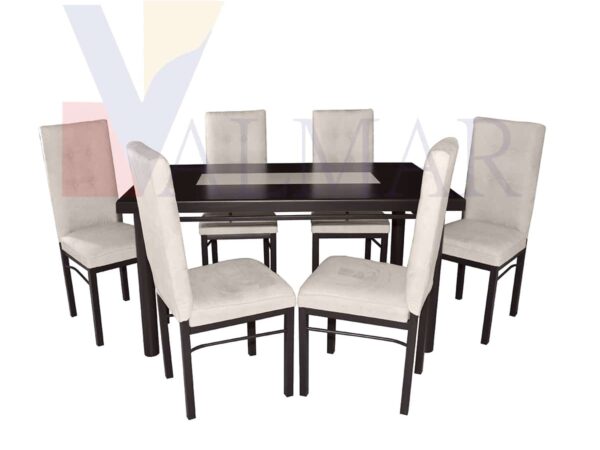Comedor Celaya con 6 o 8 Sillas