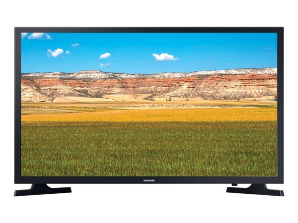 Pantalla  Samsung Smart TV LED BE32T-M 32", HD, Negro