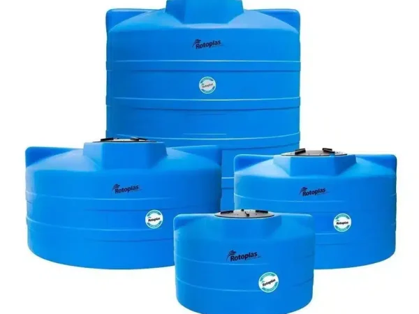Cisternas Rotoplas equipada 5,000 y 10,000 lts