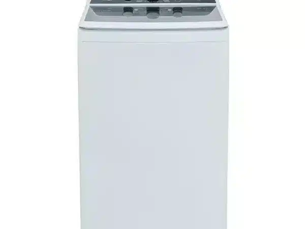Lavadora Midea de Carga Superior Vortex Wash de 21Kg con 3 Perillas