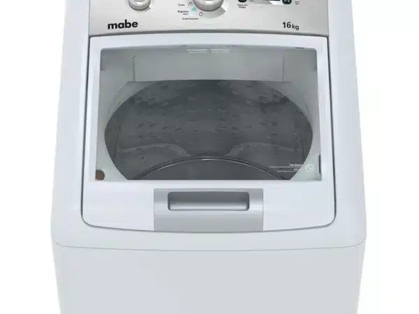 Lavadora Mabe Aqua Saver Green 16kg Blanca