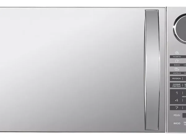Microondas GE Appliances Horno, Acero Inoxidable