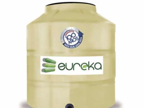 TINACOS EUREKA 2500 y 1100 LTS