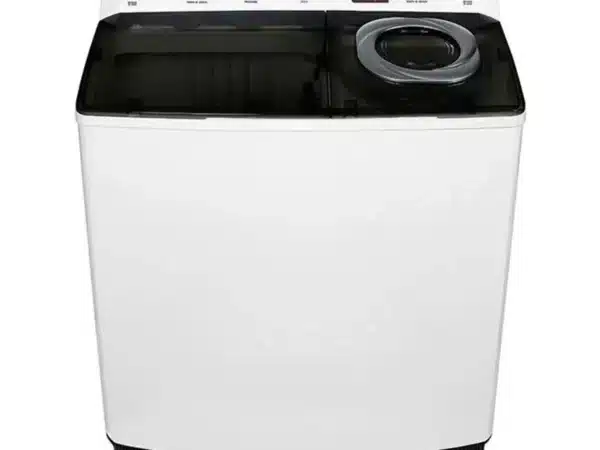 Lavadora Mirage 2 Tinas 22kg LMS022M Blanca