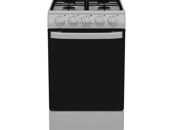 Estufa de Piso 50 cm (20 pulgadas) Plata Mercury Mabe - EM5033BAIS1