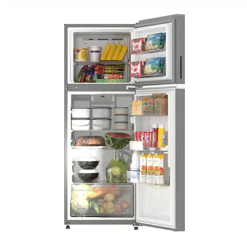160889-800-auto Refrigerador 11 pies cúbicos Top Mount 2 puertas Gris - Imagen 1