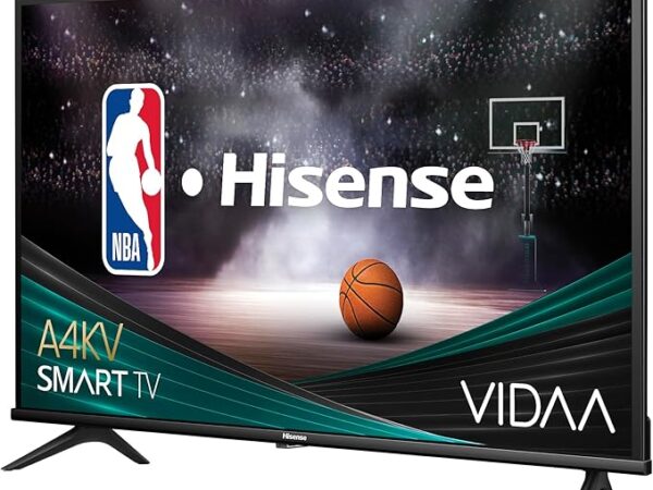 Hisense Pantalla 32" Pulgadas Smart TV VIDAA 32A4KV