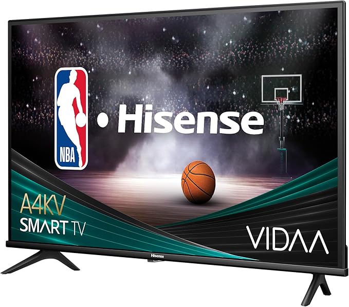 719AlAgwNkL._AC_SX679_ Hisense Pantalla 32" Pulgadas Smart TV VIDAA 32A4KV - Imagen 1