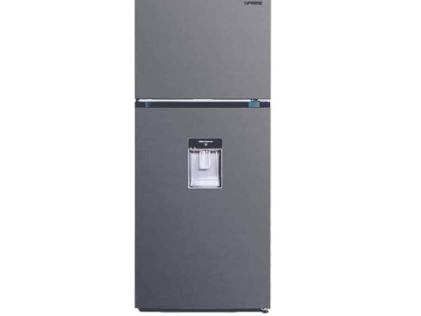 Refrigerador Prime RPR11-S 11 Pies con Despachador de Agua Top Mounted Silver