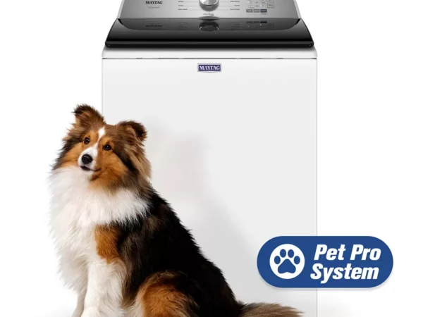 Maytag Lavadora 25Kg Sistema Pet Pro