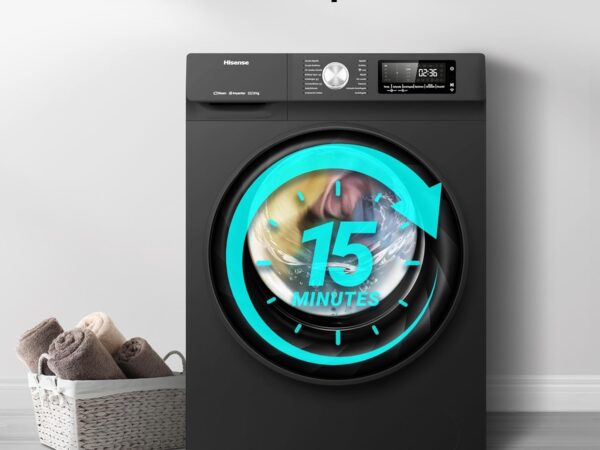 Hisense Lavadora/Secadora WD5Q1542BB