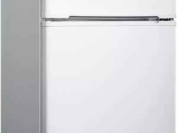 Frigobar Mabe 4 Pies, Dos Puertas, Blanco, Modelo RMF032PYMXB