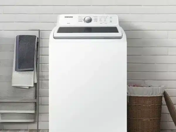 Lavadora Automática Samsung WA19A3351GW/AX 19Kg Blanca