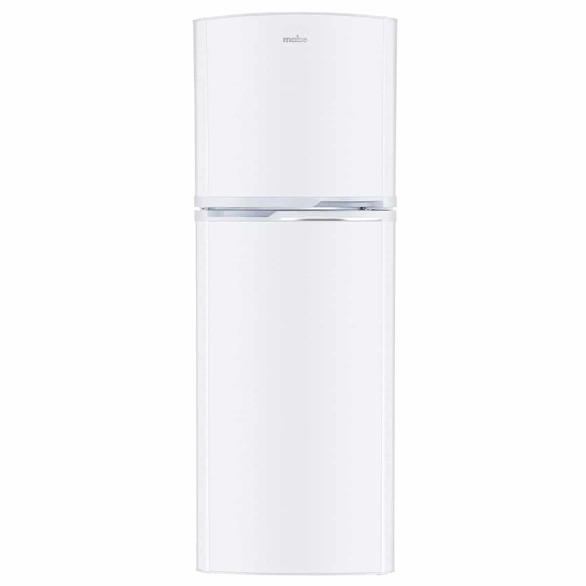 mabeV2-Mabe-Refrigeradores-250L-Blanco-RMA250PVMRB0-Frente-V2 Refrigerador Top Mount 250 L Blanco Mabe - RMA250PVMRB0 - Imagen 1