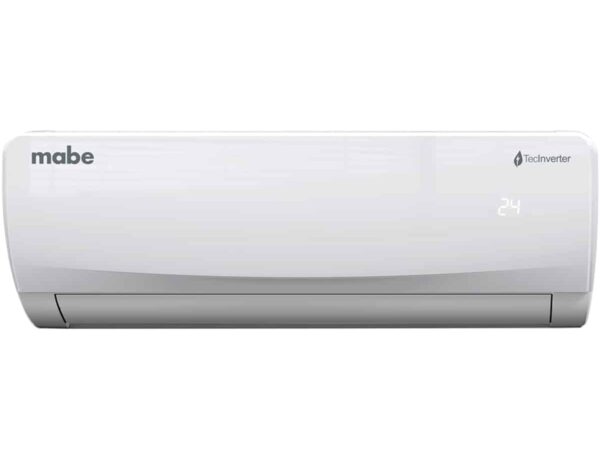Aire Acondicionado 12K BTU Blanco Mabe - MMI12CABWCAAXMI8