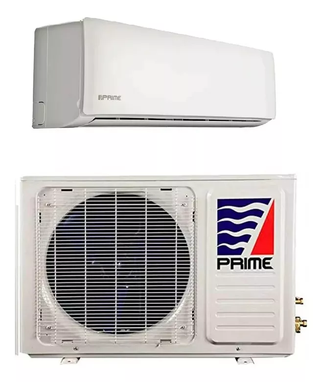 D_NQ_NP_2X_921818-MLM80452723997_112024-F Aire Acondicionado Prime Inverter 12000 Btus 220v Solo Frío - Imagen 1