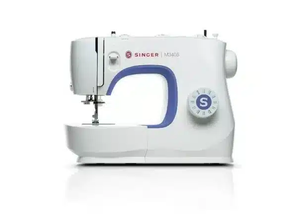 Máquina de Coser Singer M3405 Mecánica Portátil de 23 Puntadas