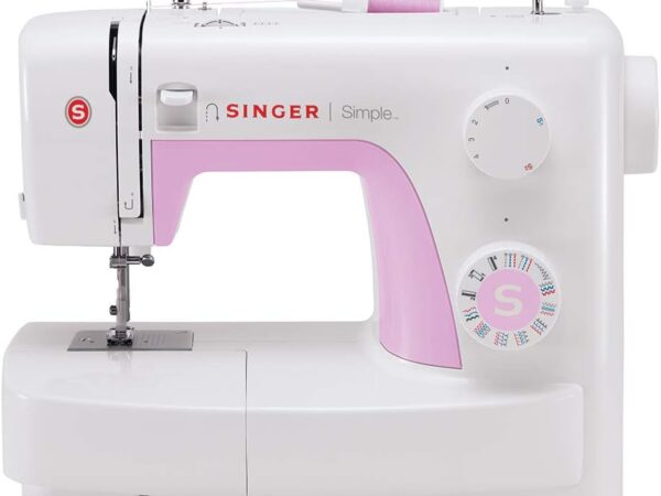 Singer Simple 3223 Máquina de Coser Mecánica