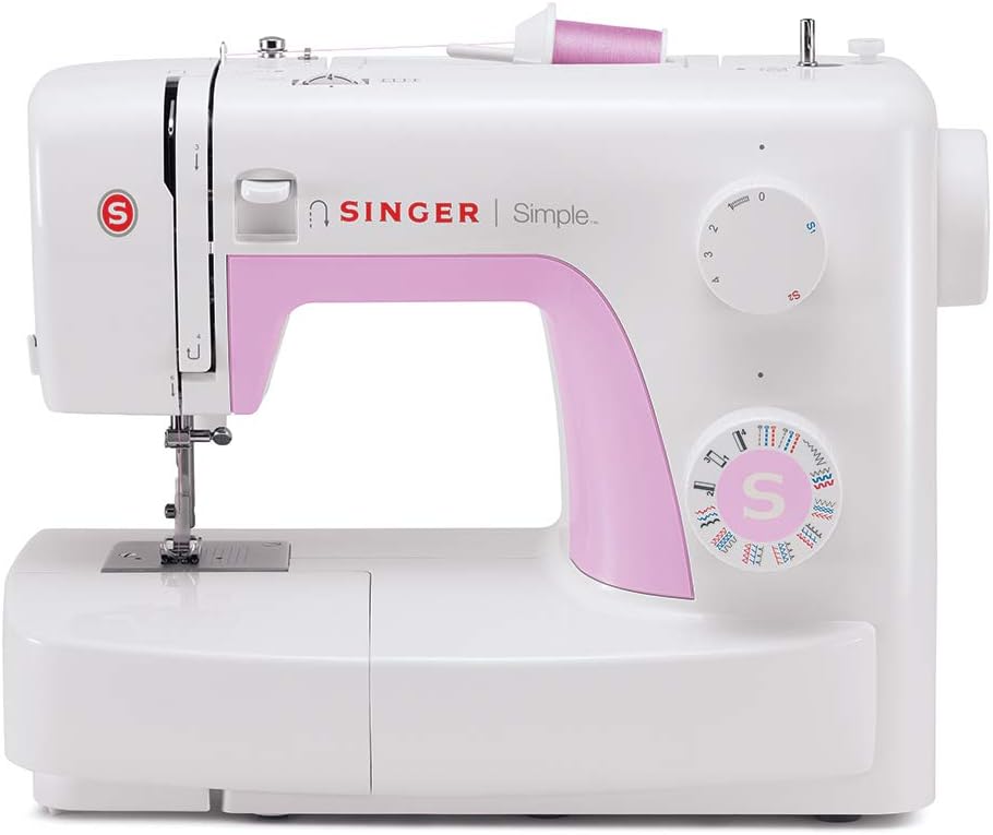51miqn0XOWL._AC_SL1000_ Singer Simple 3223 Máquina de Coser Mecánica - Imagen 1